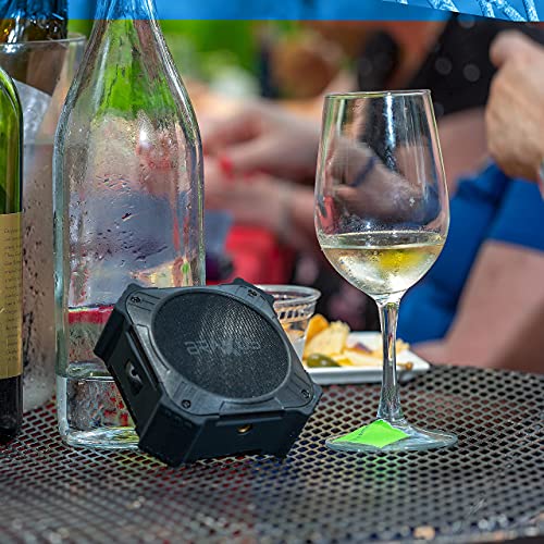 Solar Bluetooth Speaker, Golf Cart Bluetooth Portable Speaker, TWS, 5w