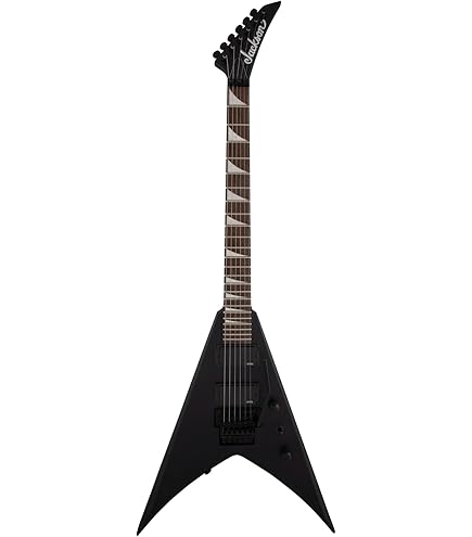 Amazon.com: Jackson Pro Series King V KVTMG Electric Guitar - Snow