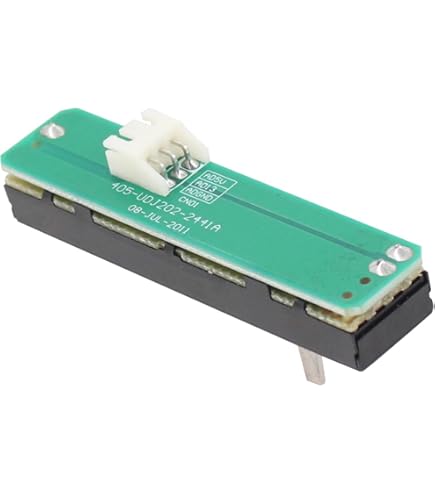 Pioneer DDJ RX SX2 SX3 Ricambio Croce Fader Xfader Montaggio (704-EN1000- 9788 - Foto 11