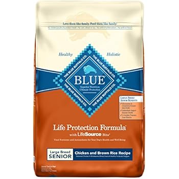 Amazon.com: Blue Buffalo Life Protection Formula Large