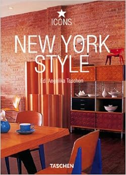 New York Style, by Angelika Taschen New York Style, by Angelika Taschen