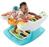 Fisher-Price 4-in-1 Step 'n Play Piano