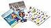 T.S. Shure Daisy Girls Mermaids Dress-Ups Magnetic Tin Playset