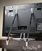 Baby Proofing Iron Furniture Anchor Straps - Holds Up To 220LBS p/ Pair - Simple Set Up & Keeps Your Loved Ones Safe
