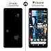 (Black) - Google Pixel 2 XL PET Screen Protector , FURgenie [3-Pack] - [3D Coverage] [No Bubble] HD Screen Protector Film for Google Pixel2 XL