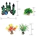 OrgMemory Aquarium Décor Ornaments, Aquarium Castle, Fish Tank Decorations, Home Aquarium Ornamentthumb 1