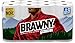 Brawny Paper Towels, Pick-A-Size, Giant Roll, White - 8 Pack
