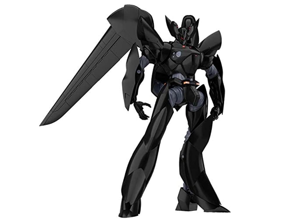 Mobile Police Patlabor Good Smile Company Moderoid Plastic Model Kit 1/60 Type-J9 Griffon 13cm