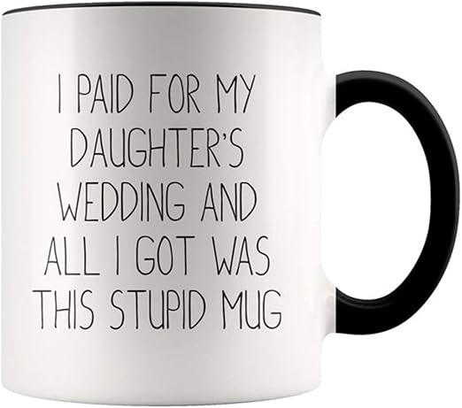 father of the bride gifts amazon