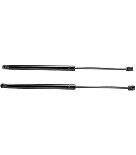Suspa C16-04154 Gas Prop Set (2-Pack) – 24 Lbs Force Each, 15