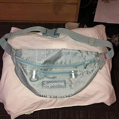 Oyoco Fanny Pack Travel Bum Bags Running Pocket for Men Women (ice-19)