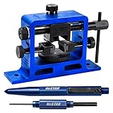 ATG Patch and Heavy Duty Universal Pistol Dovetailed Rear Sight Pusher Tool (with Tool Pen)