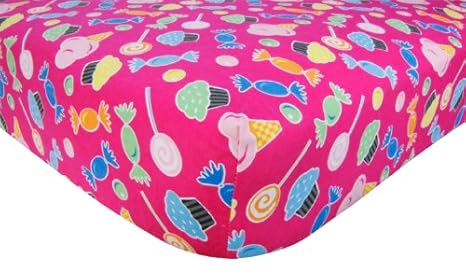 best flannel crib sheets