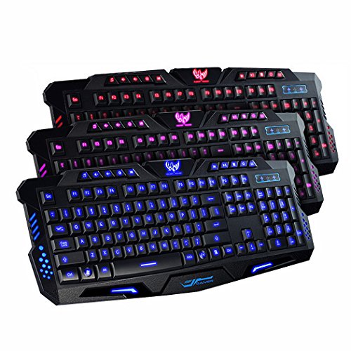 How To Change Keyboard Backlight Color