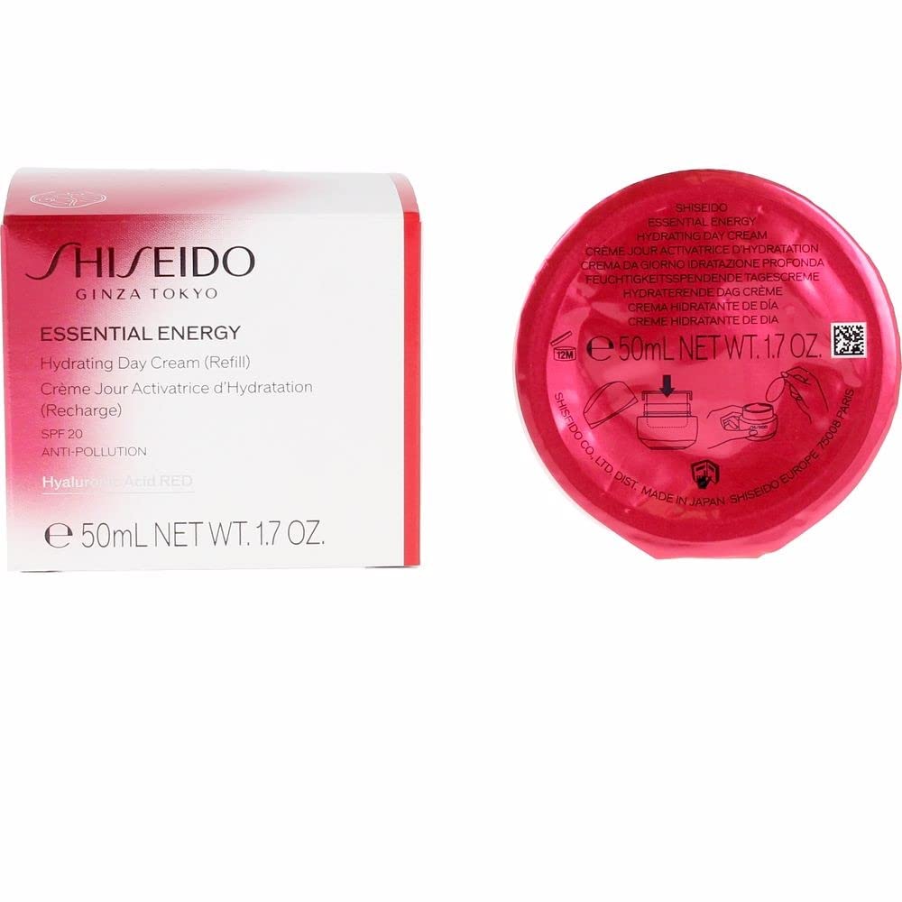 Shiseido Essential Energy Hydrating Day Cream SPF20