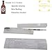 Homebrew Labs Beer Gravity Triple Scale Hydrometer for Beer Brewing and Wine Making