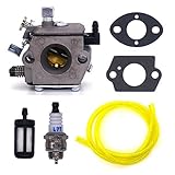FitBest Carburetor Carb For Stihl 028 028AV 028 Walbro WT-16B Tillotson HU-40D Super Chainsaw