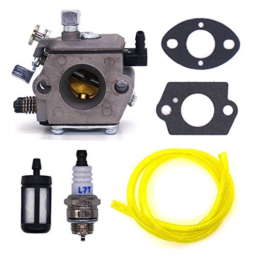 FitBest Carburetor Carb For Stihl 028 028AV 028 Walbro WT-16B Tillotson HU-40D Super Chainsaw