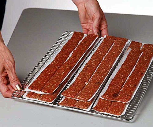 Combination Sausage Stuffer Jerky Maker Meat Filler Machine Capacity 9 lbs.