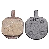 Hayes Disc Brake Pads Semi-Metallic for Sole / MX2