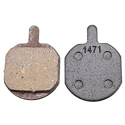 Hayes Disc Brake Pads Semi-Metallic for Sole / MX2