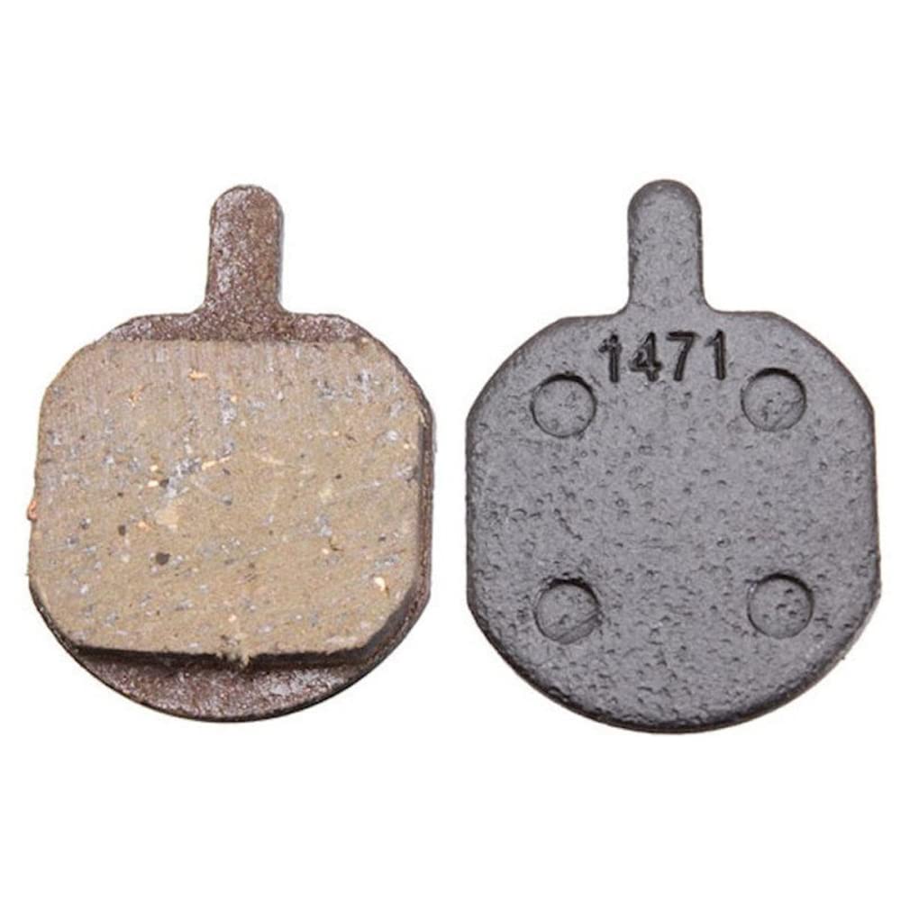 Hayes Disc Brake Pads Semi-Metallic for Sole / MX2