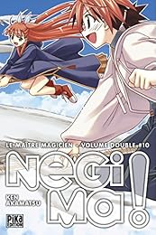 Le  maître magicien Negima !