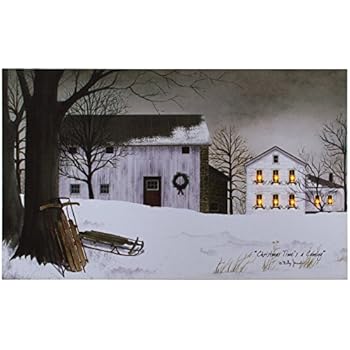 christmas canvas lighted radiance ohio wholesale