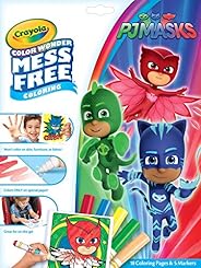 Crayola Color Wonder Mess Free Drawing