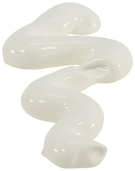 SAX PAINT ACRYLIC HB TITANIUM WHITE 1/2 GALLON