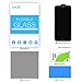 Beatit Full Coverage Screen Protector 9H Hardness Oleophobic Coating High Transparency 3D Touch Tempered Glass Screen Protector 0.3MM (Black for iPhone 7 Plus)