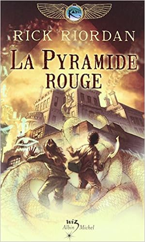 The Red Pyramid The Kane Chronicles Book 1 French Edition Riordan Rick Serval Nathalie 9782226230430 Amazon Com Books The Red Pyramid The Kane Chronicles Book 1 French Edition Riordan Rick Serval Nathalie 9782226230430 Amazon Com Books