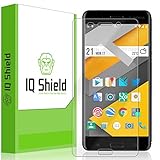 Nokia 6 Screen Protector, IQ Shield LiQuidSkin Full Coverage Screen Protector for Nokia 6 HD Clear Anti-Bubble Film