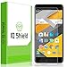 Nokia 6 Screen Protector, IQ Shield LiQuidSkin Full Coverage Screen Protector for Nokia 6 HD Clear Anti-Bubble Film
