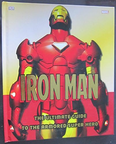 IRON MAN MANUAL　Daniel Wallace　帯付き Amazon.com: Iron Man Manual: 9781608872756: Wallace, Daniel: Libros