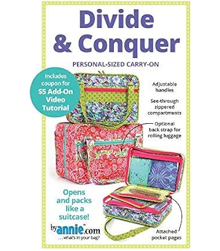 Annie by Annie Patterns, Place for Everything (PBA207-2) : Amazon