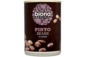 (4 PACK) - Biona - Organic Pinto Beans | 400g | 4 PACK BUNDLE