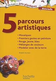 5 parcours artistiques