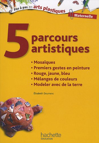 5 parcours artistiques