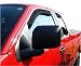 Auto Ventshade 194738 IN-CHANNEL VENTVISOR 4PC FORD F-150