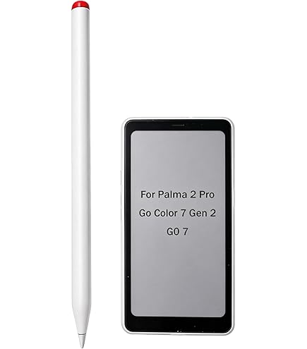 BOOX Go 7 Gen2 White + 純正スタイラスペン Amazon.com: BOOX InkSense Plus Active Stylus Only Compatible with