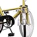 Hiram Adult Tricycle Trike Cruise Bike Three-Wheeled Bicycle with Large Size Basket for Recreation, Shopping, Exercise Men’s Women’s Bike (20inch/Yellow)thumb 2