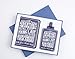 Jane Austen Quote Passport Cover and Luggage Tag Travel Gift Set - Seek Adventure