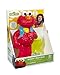 Little Kids Bubblin' Blast Elmo, Red