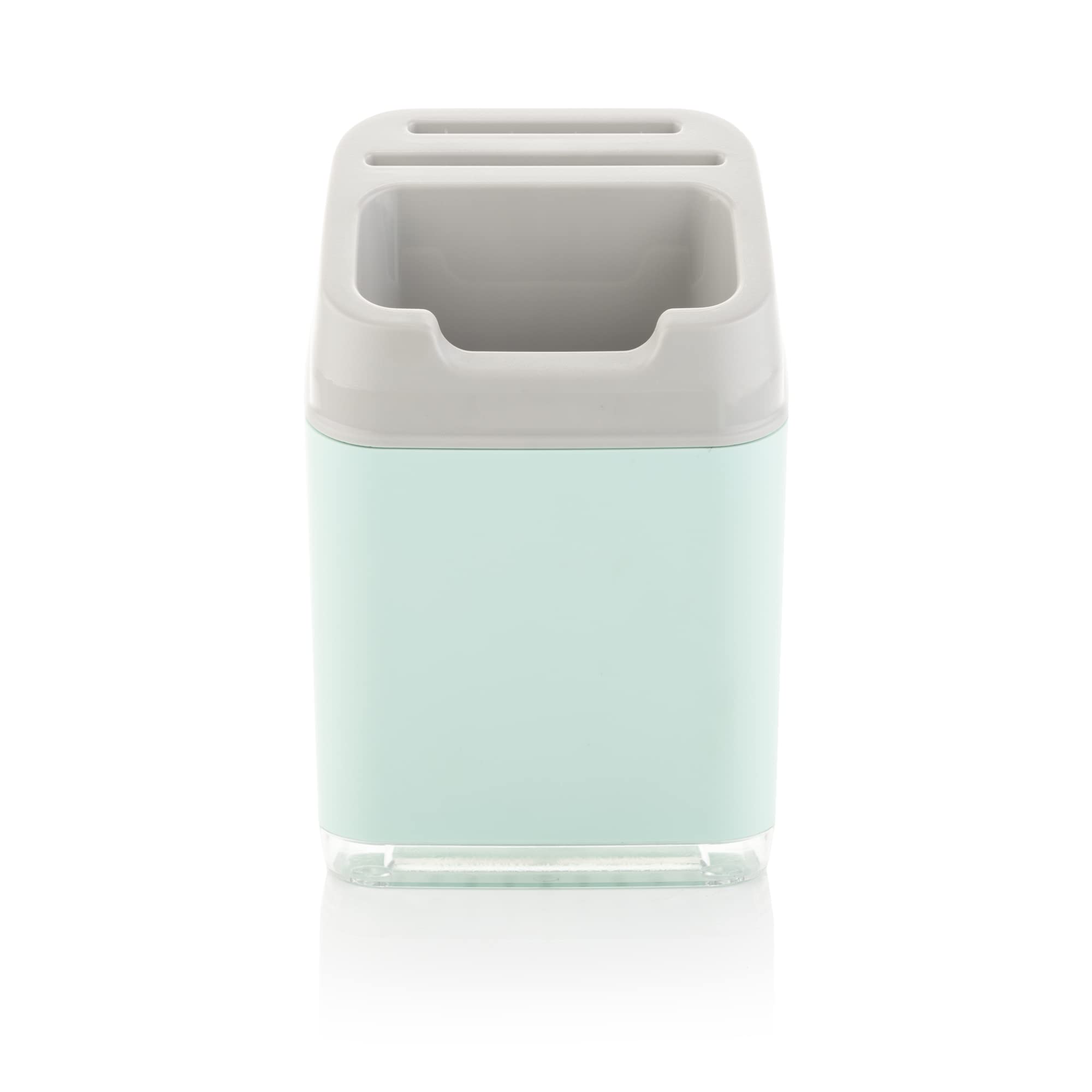 Minky Utensil Caddy Pastel Green