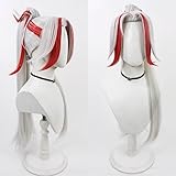 KAPVXRKI Heartsteel Yone Cosplay Wig Heat Resistant