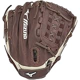 Mizuno GFN1250S3 Franchise Series Slowpitch Softball Gloves, 12.5