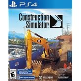 Construction Simulator - PS4