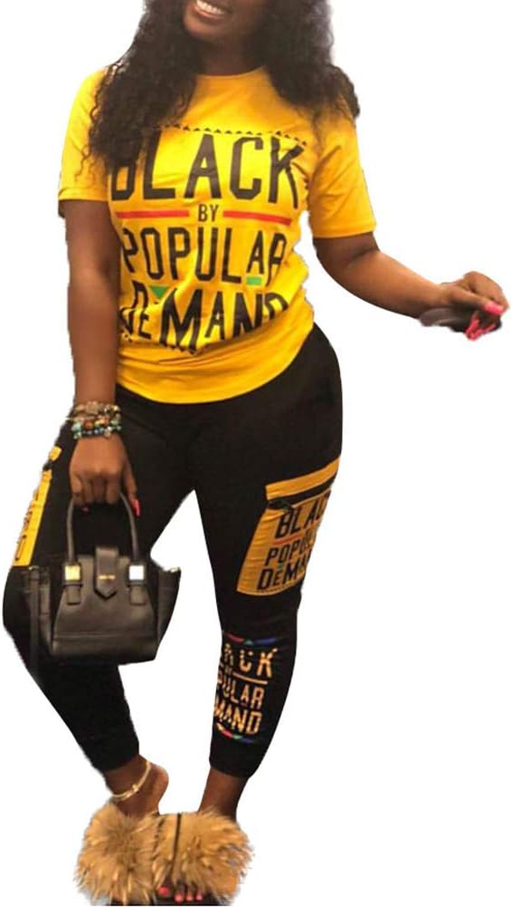 Womens Sexy 2 Piece Sports Outfit Tracksuit Set Shirt Bodycon Pants Joggers Clubwear Sportswear Set