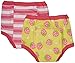 green sprouts Training Pants, Yellow Strawberry, 4T, 2 Count